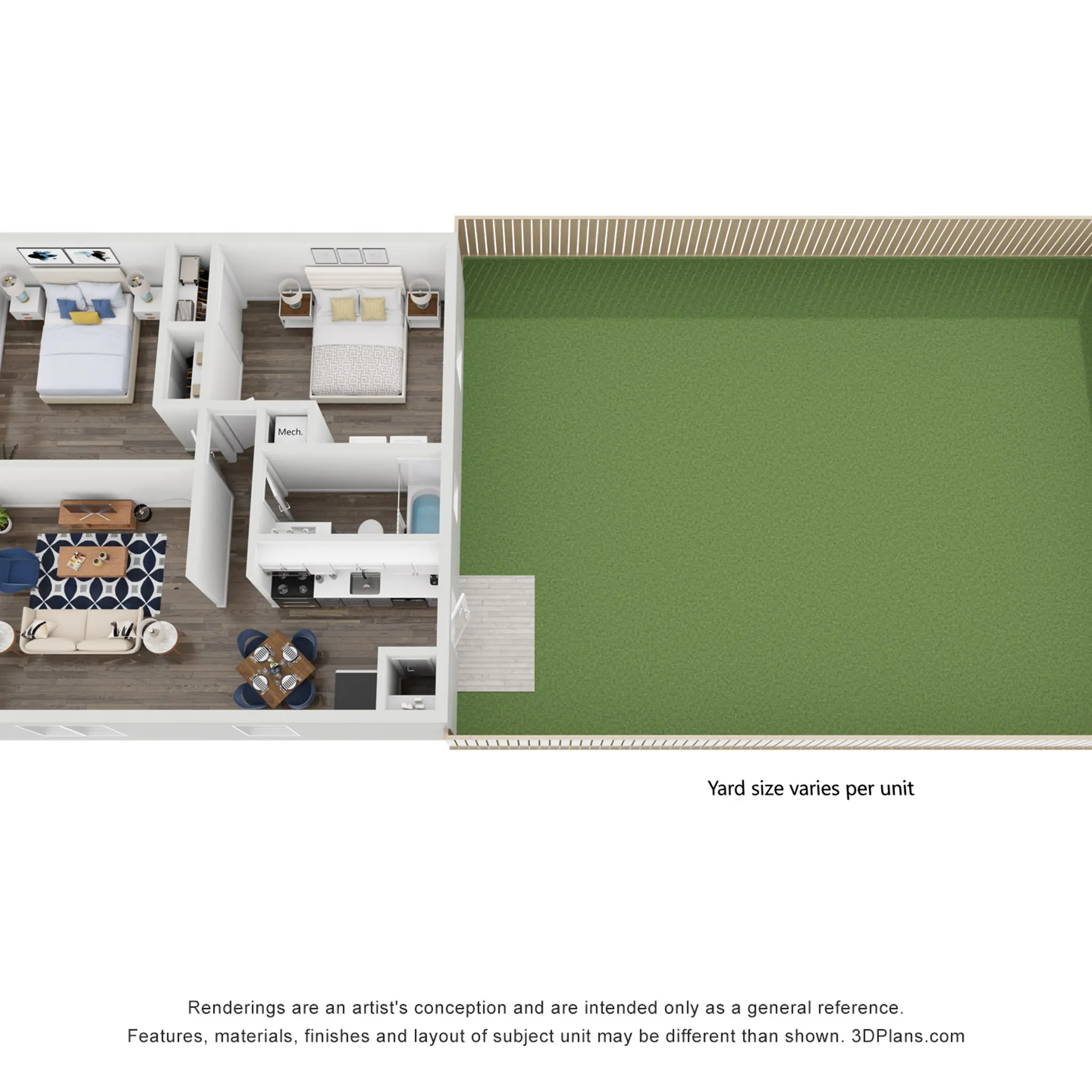 Unit 13307JO Aspen Luxe Ayla Tampa